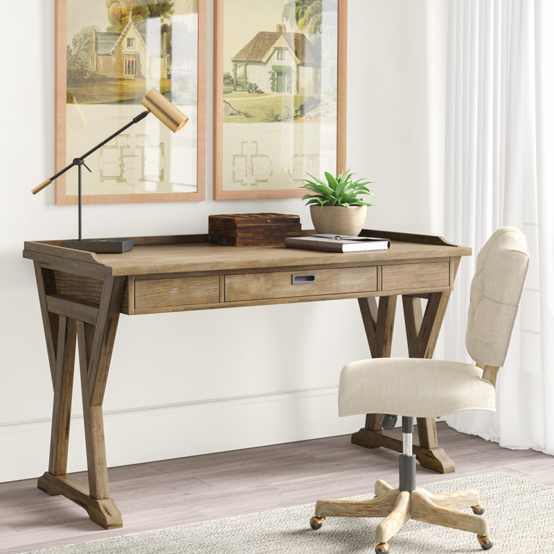 Greyleigh Hutto Lift Top Writing Desk Wayfair